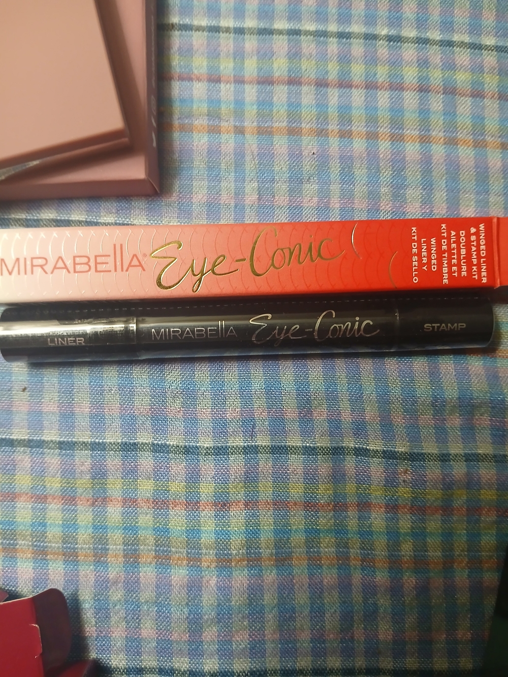 Ciate London The Velvet Palette, Ace Beautē Nebula Eyeshadow & Mirabella Dual - Picture 6 of 13
